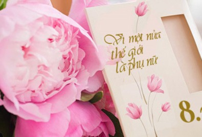 Những người phụ nữ ghét 8/3