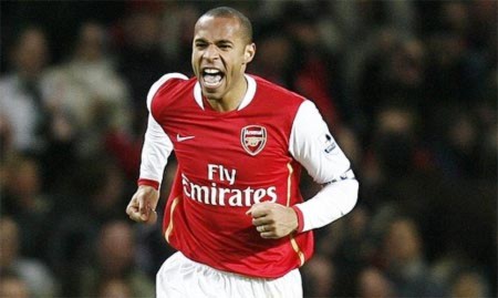 Thierry Henry (Arsenal, 1999 – 2007)
