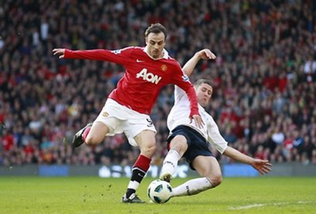 Dimitar Berbatov (MU, 2008 đến nay)Dimitar Berbatov (MU, 2008 đến nay)