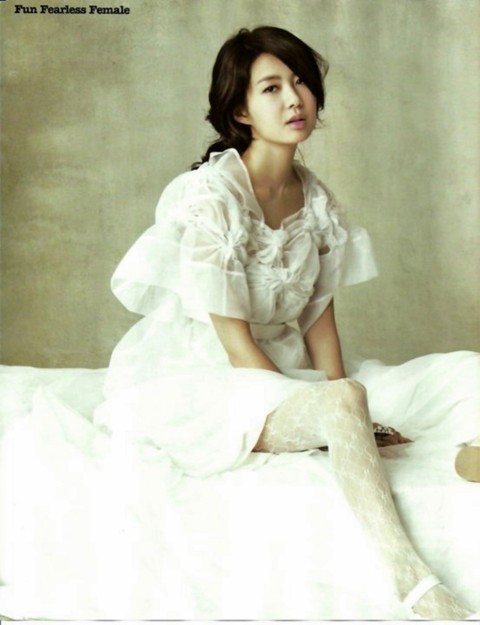 Lee Yo Won