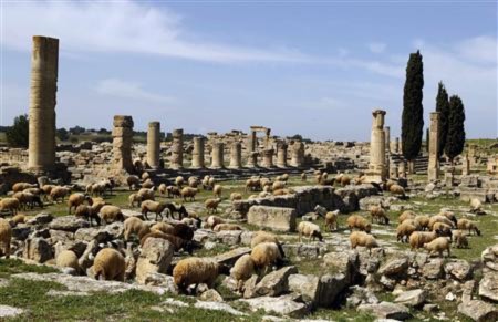 Thành cổ tuyệt đẹp ở Libya - Tin180.com (Ảnh 14)