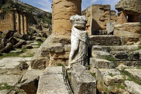 Thành cổ tuyệt đẹp ở Libya - Tin180.com (Ảnh 6)
