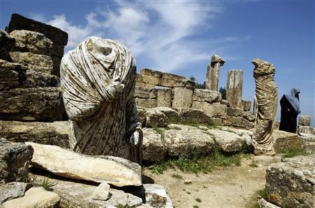 Thành cổ tuyệt đẹp ở Libya - Tin180.com (Ảnh 9)