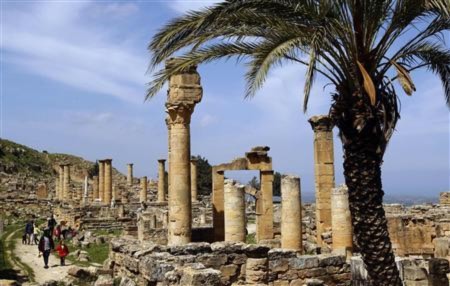 Thành cổ tuyệt đẹp ở Libya - Tin180.com (Ảnh 10)