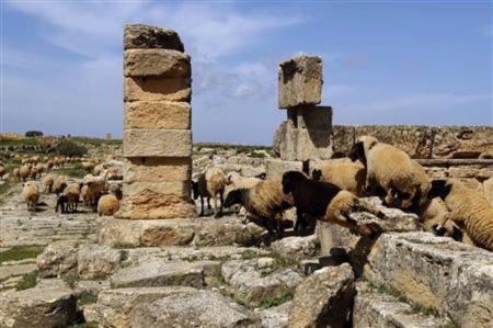 Thành cổ tuyệt đẹp ở Libya - Tin180.com (Ảnh 11)