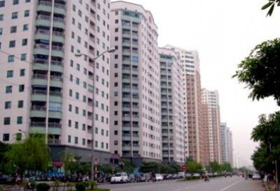 Thu nhập dưới 20 triệu đồng/tháng chọn nhà chung cư
