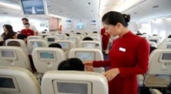 Thừa ghế thiếu vé trên máy bay từ Nhật Bản về Việt Nam