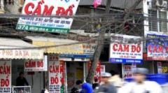 Tín dụng 'đen' ăn khách