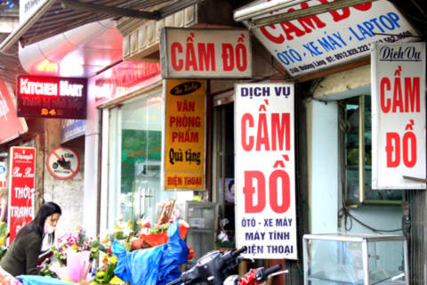 cầm đồ