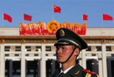 Trung Quốc tăng ngân sách quốc phòng lên 91,5 tỷ USD