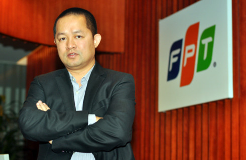 Trương Đình Anh sẽ là Tổng giám đốc thứ ba sau hơn 22 năm hoạt động của Tập đoàn FPT.