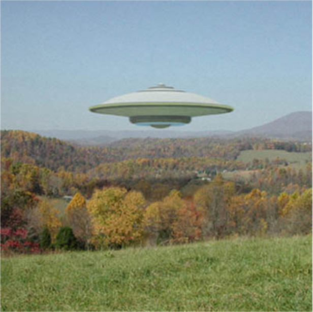 UFO xuất hiện tại Brazil kèm động đất