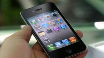 VinaPhone tăng giá iPhone 4 thêm 700.000 đồng