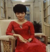 Bà Trần Lệ Xuân qua đời