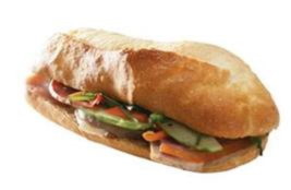 Bánh mì Sài Gòn