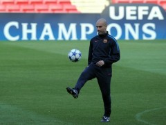 Bí mật gặp gỡ Moratti, Guardiola sẽ về Inter Milan?