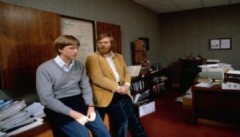 Bill Gates bị Paul Allen tố ăn gian