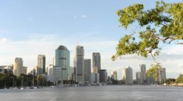 Brisbane, bốn mùa trong tôi