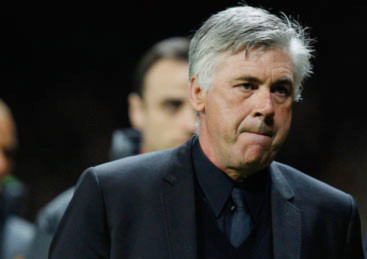 Ancelotti.