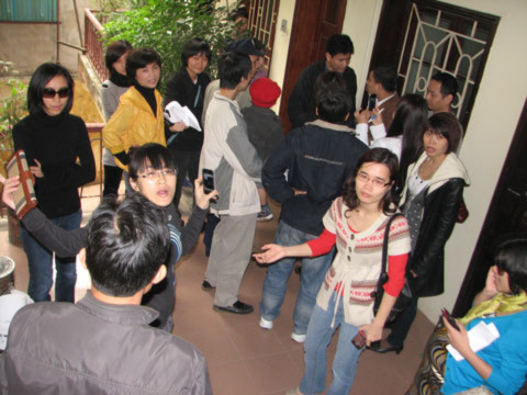 Ảnh: Hoàng Lan