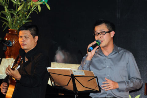 Đêm nhạc Tưởng nhớ Trịnh Công Sơn