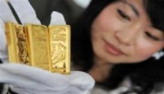 Đôla tiếp tục tăng giá, vàng tiến sát 37 triệu đồng