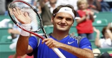 Federer khởi đầu thuận lợi ở Monte Carlo Masters