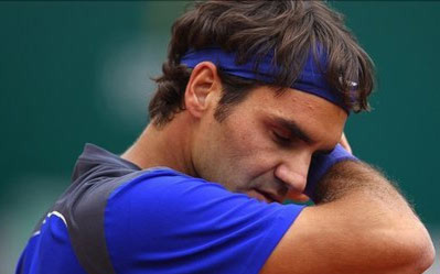 Monte Carlo chỉ toàn đem đến thất vọng cho Federer.