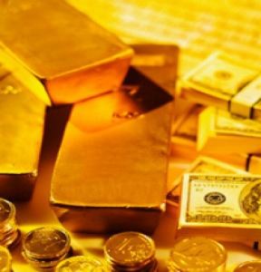 Giá vàng quốc tế liên tiếp xác lập kỷ lục