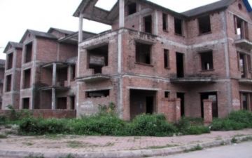 Hà Nội có gần 700 biệt thự bỏ hoang