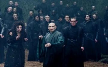 ‘Harry Potter 7.2′ tung trailer chính thức đầu tiên
