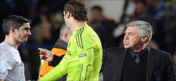 HLV Ancelotti: ‘Trọng tài đã thiếu dũng cảm’