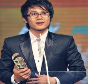 Hòa Hiệp, Quế Trân nhận 'cú đúp' HTV Awards