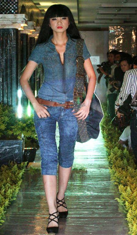 Hanoi Fashion week 2011