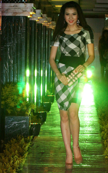 Hanoi Fashion week 2011