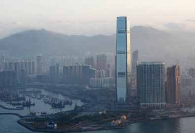 Hongkong sở hữu khách sạn cao nhất thế giới