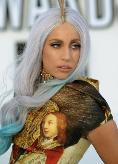 Đây là lần thứ hai Lady Gaga vấp phải rắc rối vì cách đề cập đến tôn giáo trong các video nhạc. Ảnh: AFP.