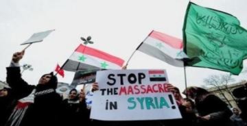 Mỹ chuẩn bị áp lệnh trừng phạt Syria