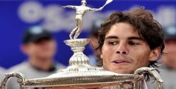 Nadal lần thứ sáu vô địch Barcelona Mở rộng