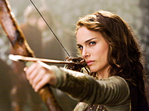 Natalie Portman trong phim mới - 