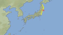 Nhật động đất mạnh, lò hạt nhân nguy hiểm