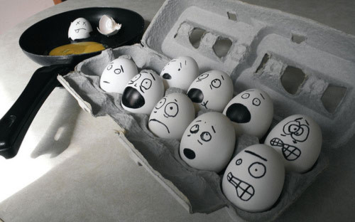 Những điều thú vị về trứng