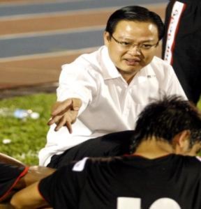 Ông Phạm Phú Hòa bất ngờ từ chức ở CLB Đồng Tâm