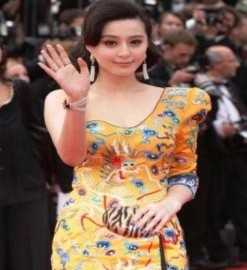 Phạm Băng Băng lại được mời dự LHP Cannes