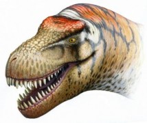 Phát hiện khủng long "bạo chúa” ở Trung Quốc