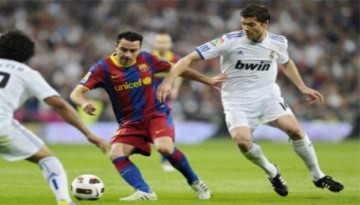 Real – Barca, đại chiến vì danh hiệu đầu tiên