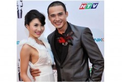 Sao rạng rỡ trên thảm đỏ HTV Awards 2011