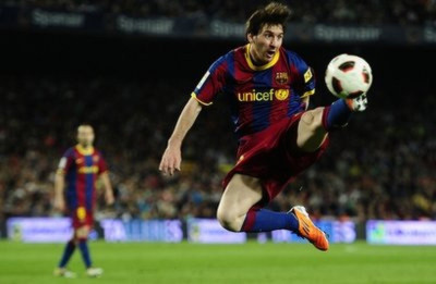 Messi phát hỏa trở lại tại giải vô địch Tây Ban Nha sau vài trận tịt ngòi.