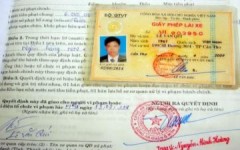Thanh tra giao thông gây tai nạn bỏ chạy tiếp tục bị kỷ luật