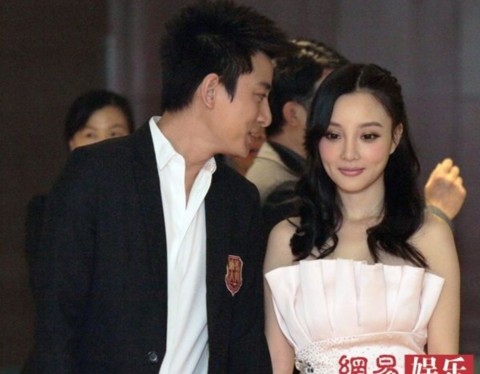Hai diễn viên Giả Nãi Lượng (Jia Nai Liang) và Lý Tiểu Lộ (Jacqueline Lu).